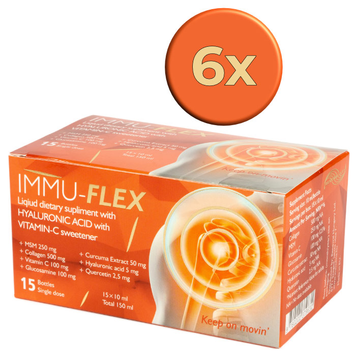 Immu Flex - 6db-os csomag