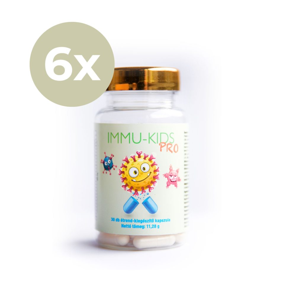 IMMU-KIDS Pro - 6 db-os csomag